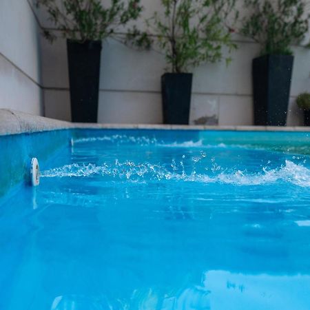 Premium Tower Suites Mendoza Exterior foto