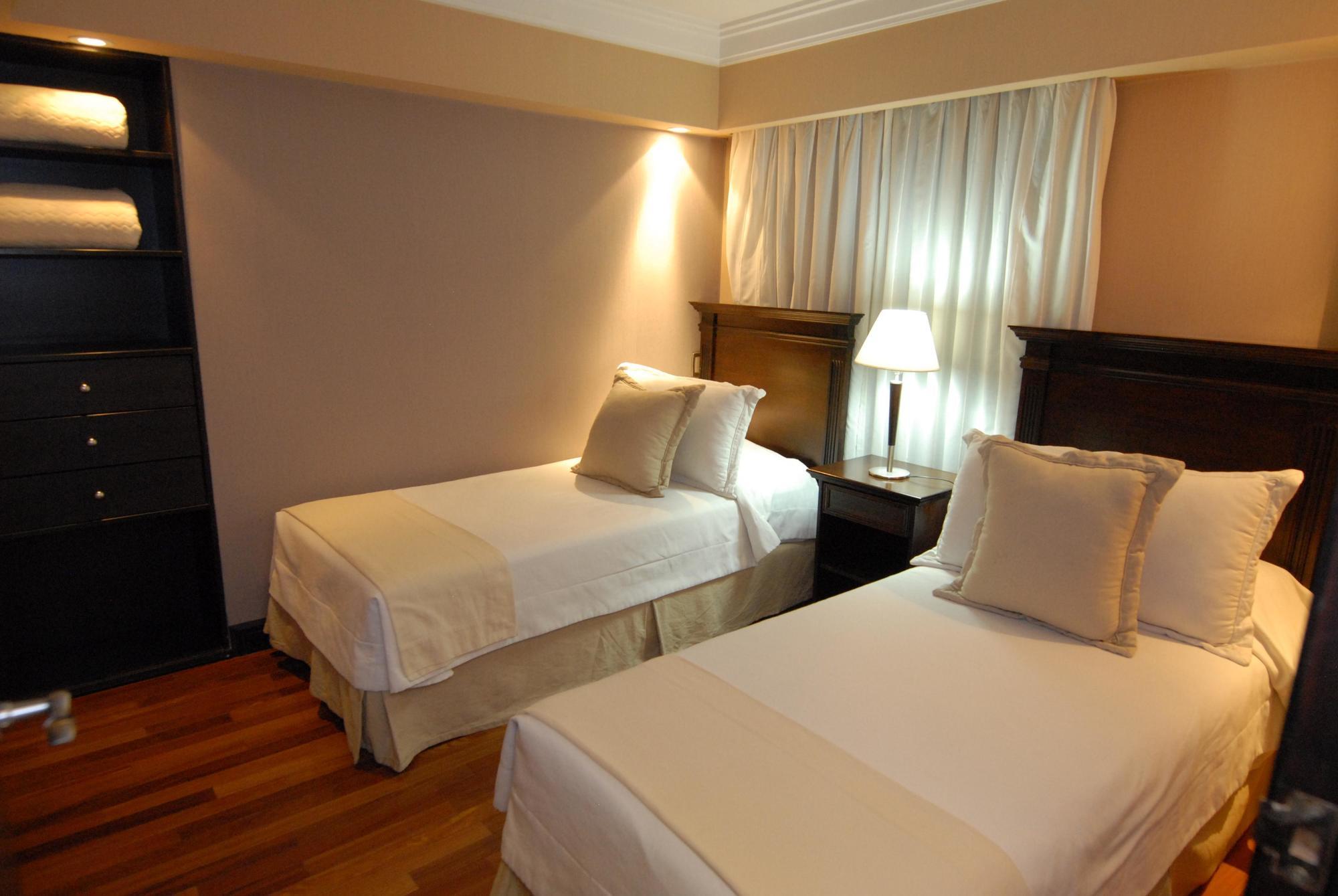 Premium Tower Suites Mendoza Exterior foto
