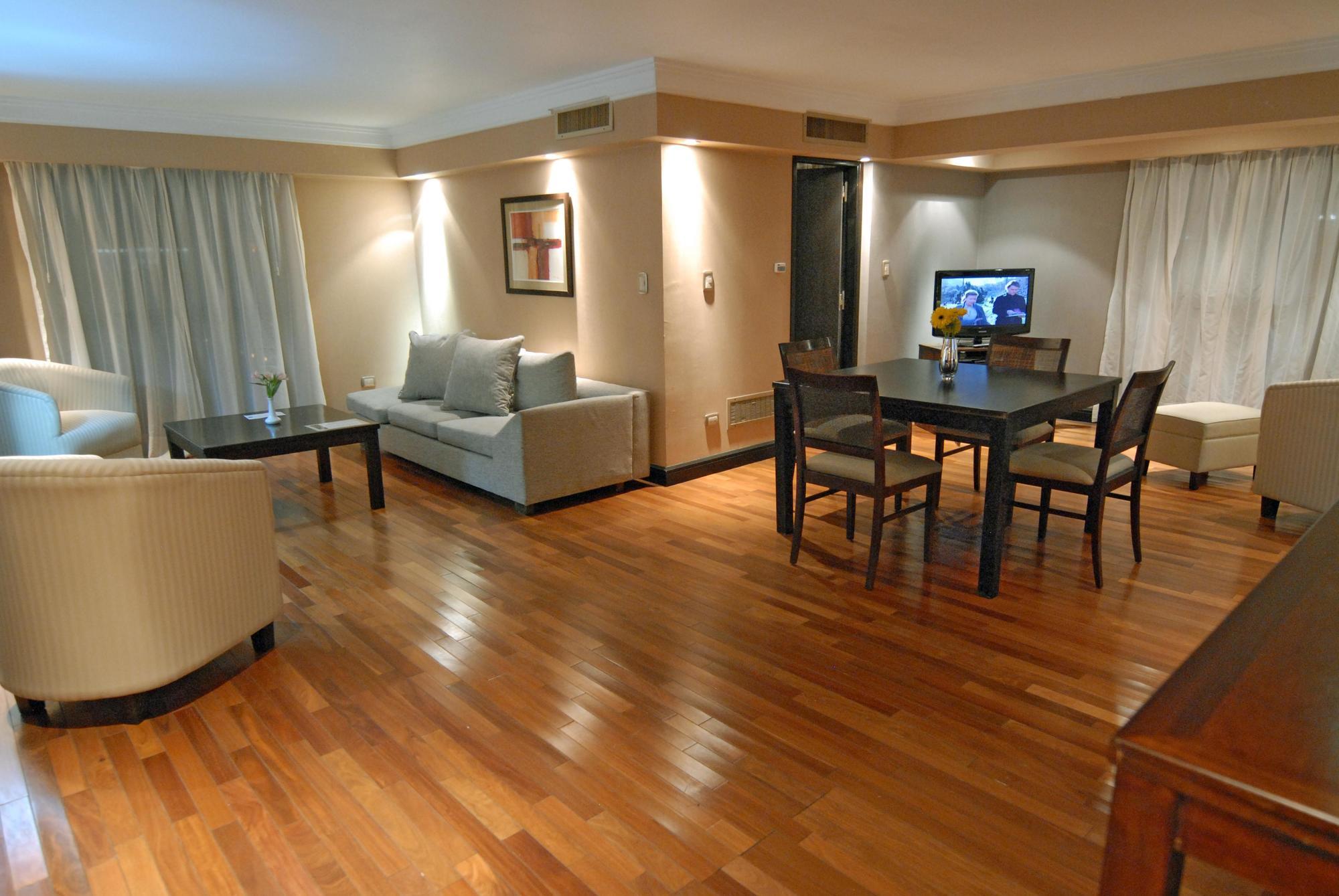 Premium Tower Suites Mendoza Exterior foto