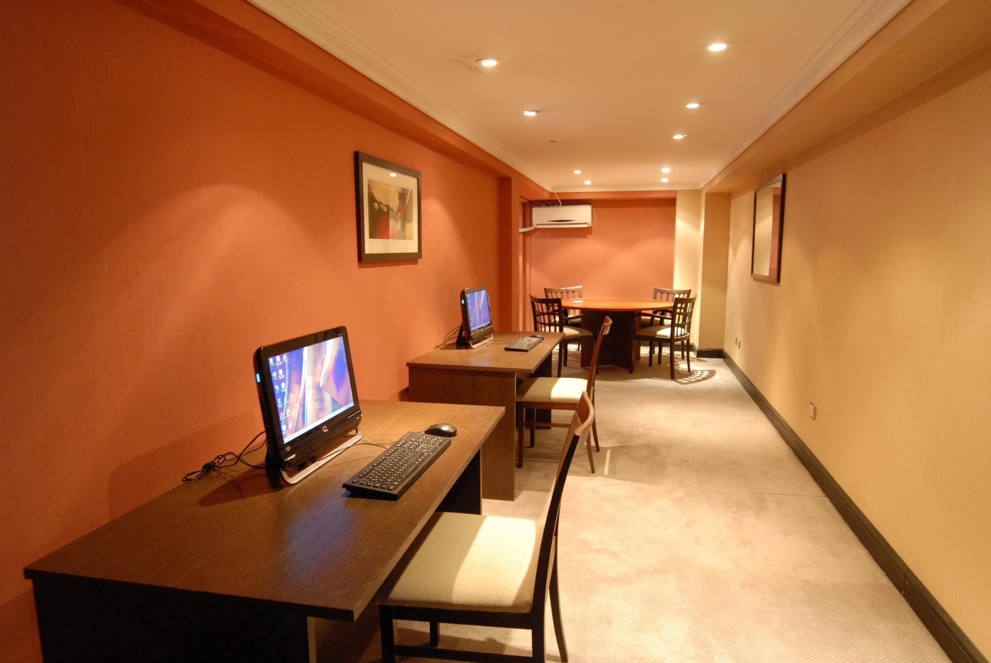 Premium Tower Suites Mendoza Exterior foto