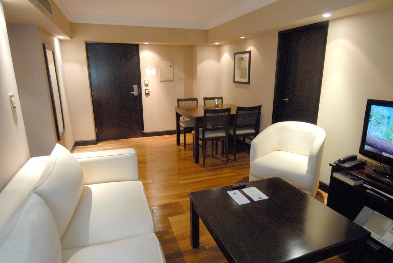Premium Tower Suites Mendoza Exterior foto