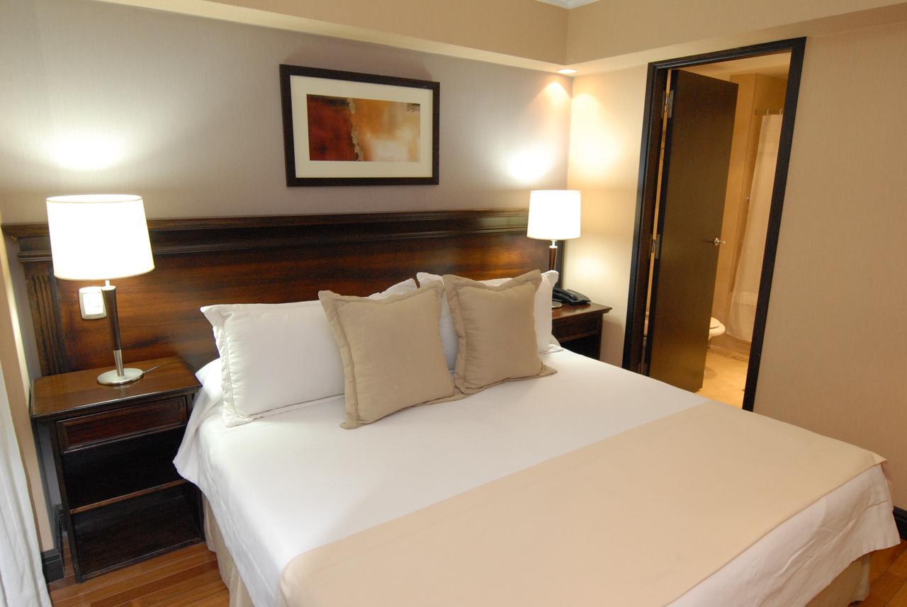 Premium Tower Suites Mendoza Exterior foto
